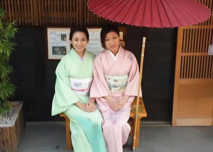 Kyounoyado Hana Nishijin - Kimono No Yado