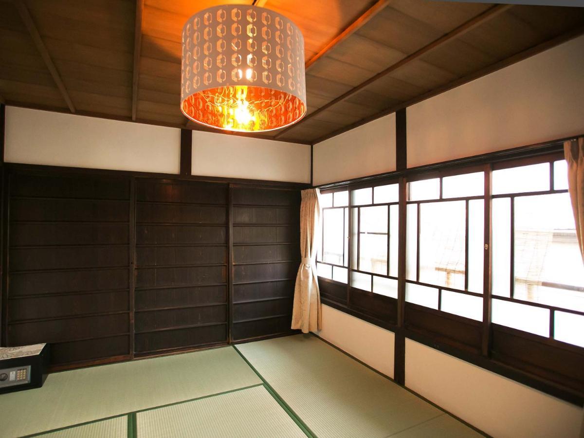 Kyounoyado Hana Nishijin - Kimono No Yado Maison d'hôtes 3*
