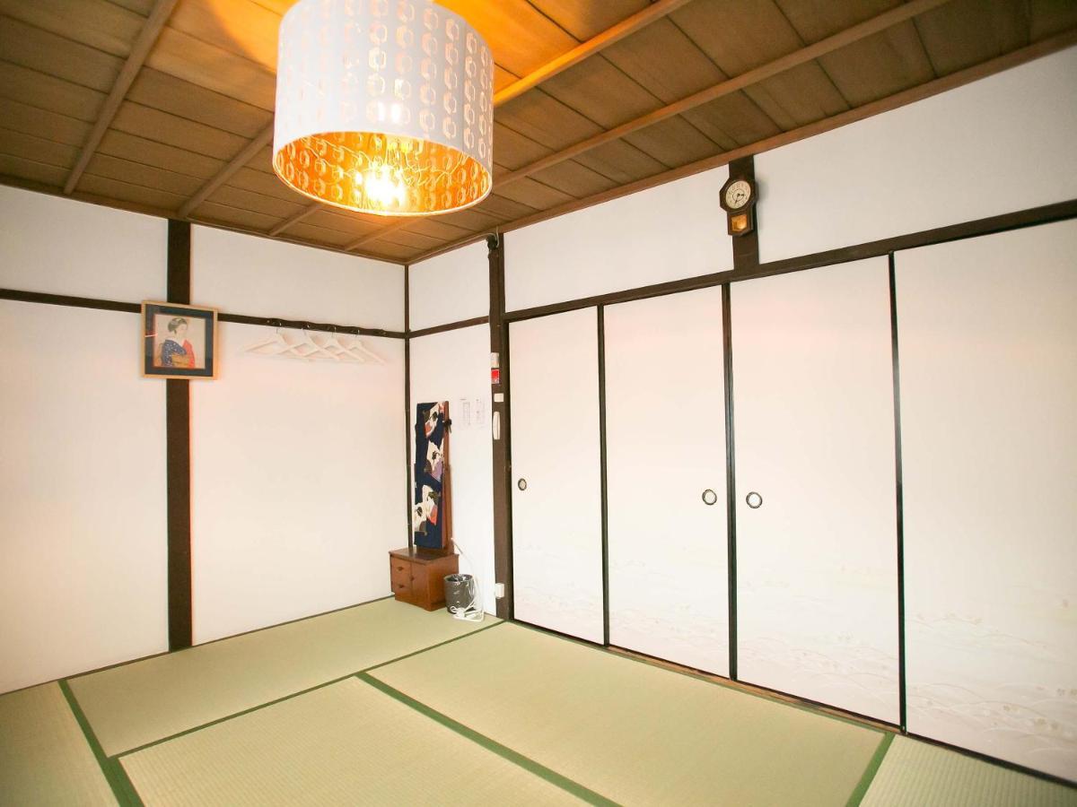 Maison d'hôtes Kyounoyado Hana Nishijin - Kimono No Yado