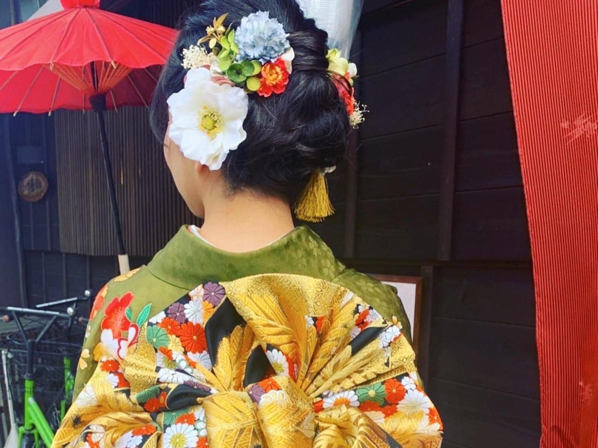 Maison d'hôtes Kyounoyado Hana Nishijin - Kimono No Yado 3*