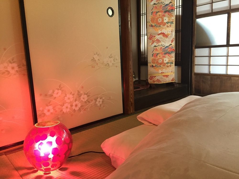 Kyounoyado Hana Nishijin - Kimono No Yado Maison d'hôtes Kyoto